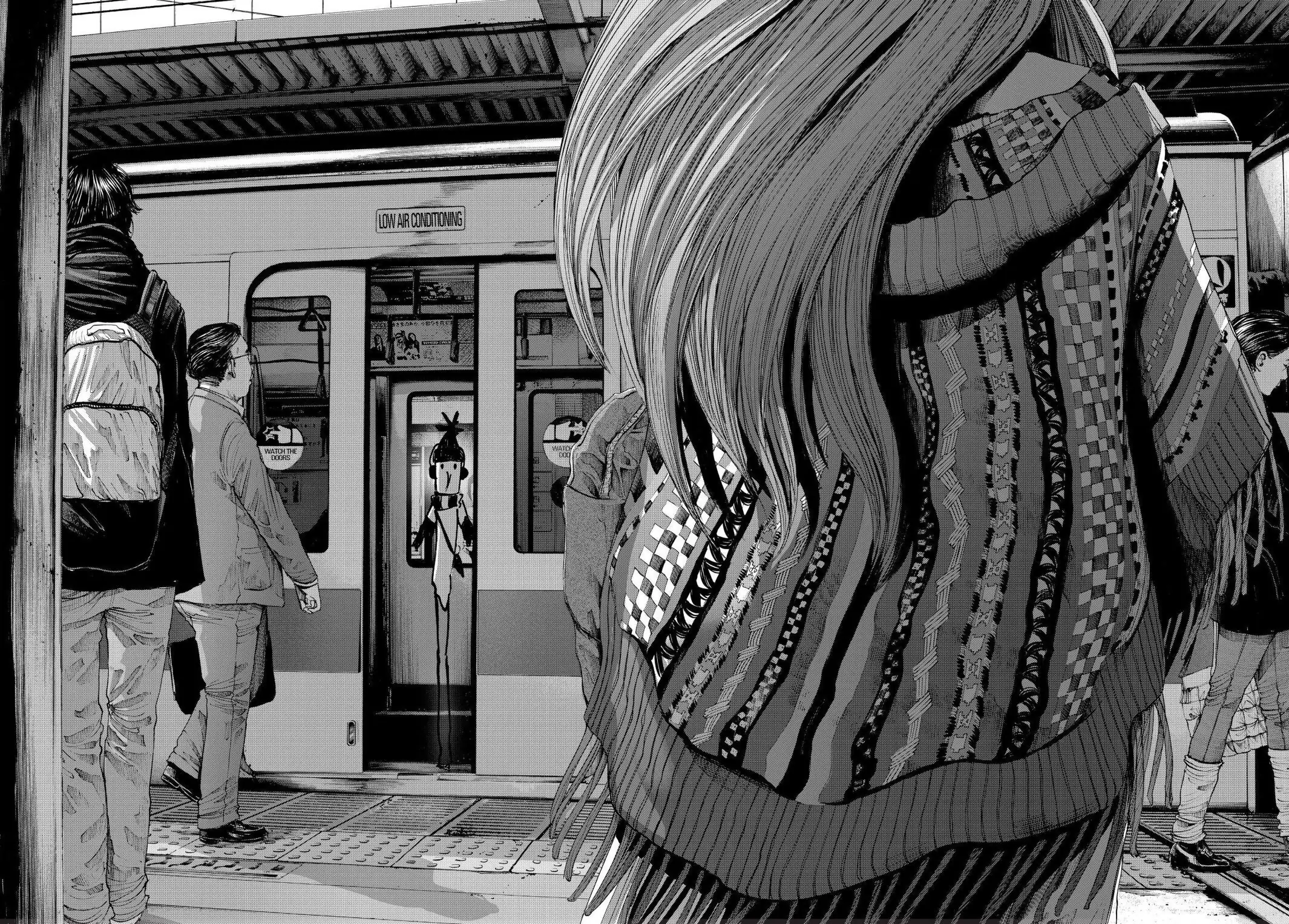 Oyasumi Punpun Chapter 72 image 15